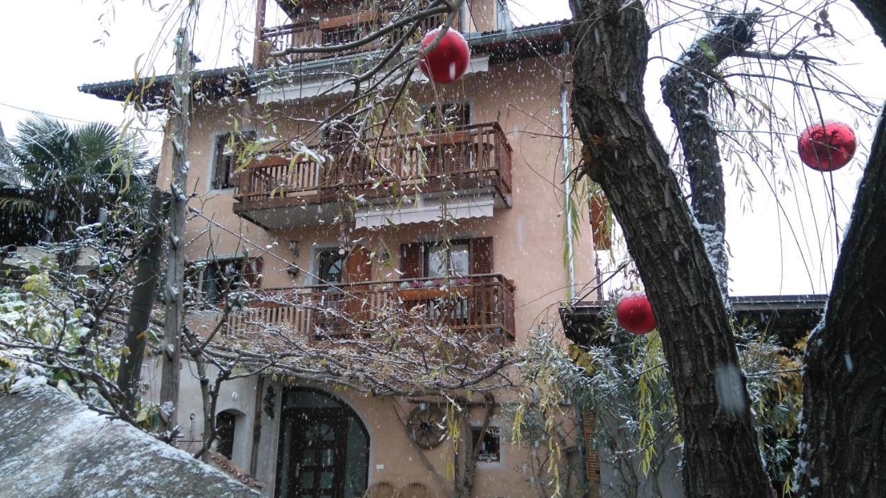 Haus Moeltner - Apartment "Weinansetz" Caldaro Exterior photo