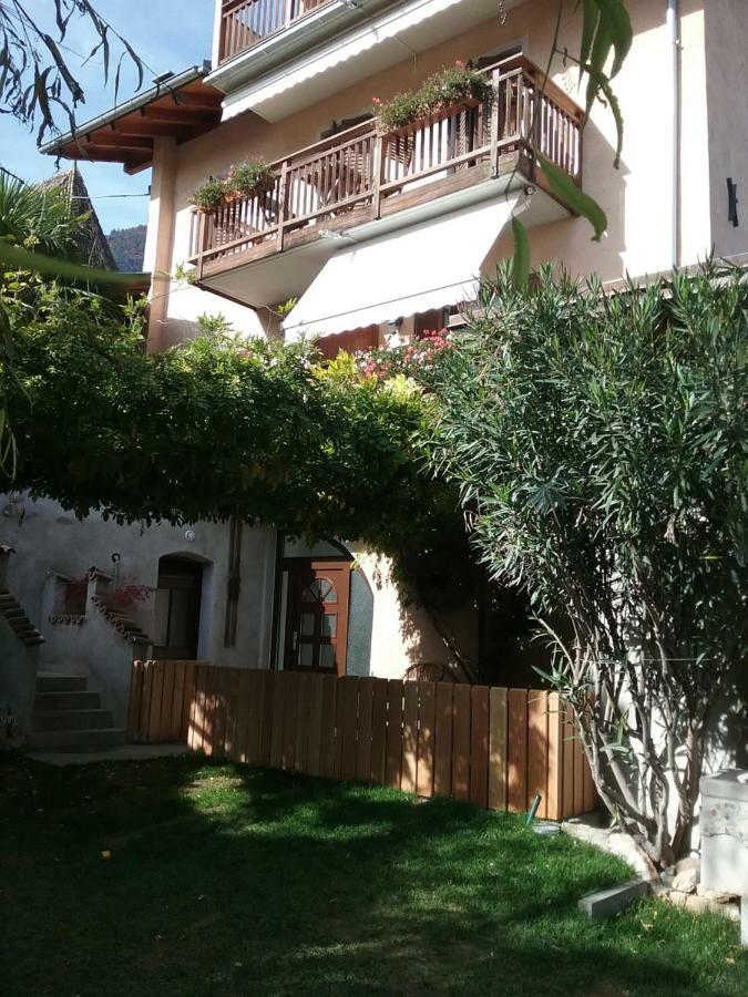 Haus Moeltner - Apartment "Weinansetz" Caldaro Exterior photo