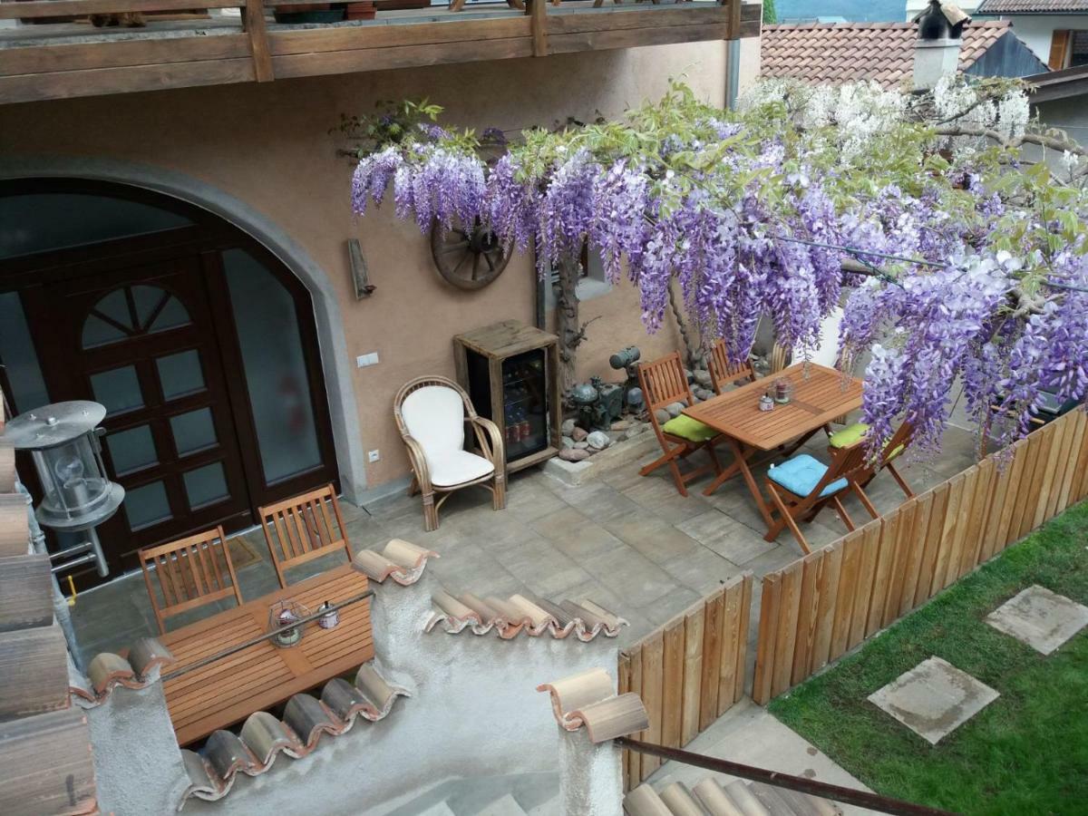 Haus Moeltner - Apartment "Weinansetz" Caldaro Exterior photo