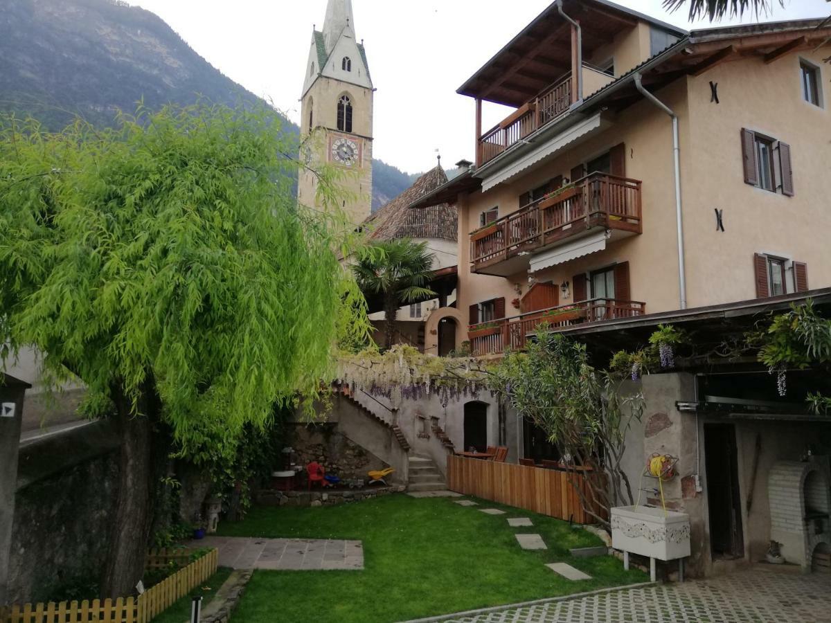 Haus Moeltner - Apartment "Weinansetz" Caldaro Exterior photo